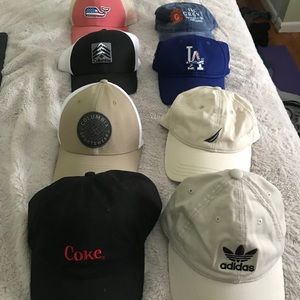 Mix & Match HATS ($3 each)